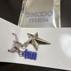 RUI BMSG FES’26 ランダムマーカーチャーム
