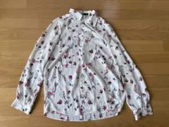 トゥモローランド コレクション ボタニカル バード ハイネック