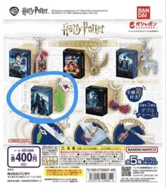 ハリーポッター　めじるしアクセサリー