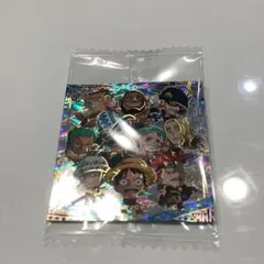 【シール】ワンピース　ウエハースシール　LOG3 SGR 11人の超新星