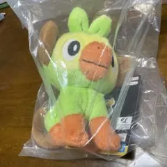 ポケモン 一番くじ サルノリ ぬいぐるみのサムネイル