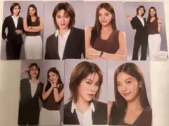 【GMMTV】PeachAndMe カードセットEmiBonnie