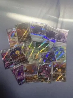 ポケモンカードセット１６枚