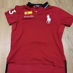 Polo Ralph Lauren ポロシャツ ESPAÑA