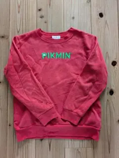 BANDAI APPAREL Pikmin トレーナー 140