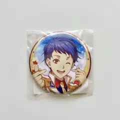 キンプリ　まるくじ　一条シン　缶バッジ