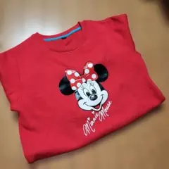 ミニー スウェット