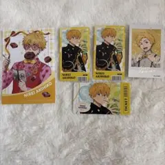 WIND BREAKER アニメイトブロマイド チケコレ チェキ風カード楡井秋彦