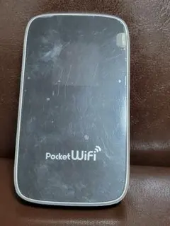 Huawei GL01P モバイルWi-Fiルーター