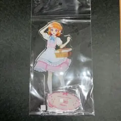 アイカツ大空あかりアクリルスタンドカントリーワンピース未開封
