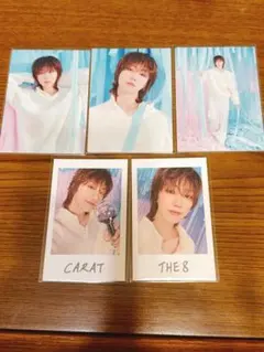 THE8 トレカ まとめ売り セット SEVENTEEN トレカ まとめ 売り セット the8 ミンハオ - メルカリ