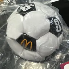 ！レア！　新品未使用　マクドナルド　サッカーボール　インテリア　アメカジ レア！ 新品未使用 マクドナルド サッカーボール インテリア アメカジ