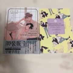 鬼上司・獄寺さんは暴かれたい。3初回限定小冊子付特装版