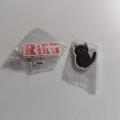 NCT WISH リク　アクリルキーホルダー