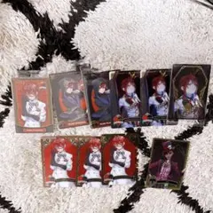 ツイステ ウエハース、メタカ