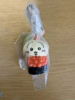 ちいかわ寿司 フィギュアキーホルダー うさぎ いくら