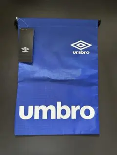 新品未使用　umbro バックのサムネイル