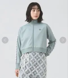 FREDPERRY×RAYBEAMS 別注 トラックジャケット ジャージ - メルカリ
