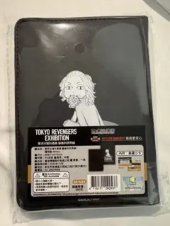 台湾限定　高雄開催　東京リベンジャーズ　東リベ展　限定カードケース　佐野万次郎