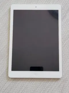 Apple iPad Air MD788J/A シルバー　wifi 16GB