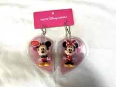 東京ディズニーリゾート ミッキー&ミニー キーホルダー