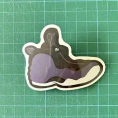 防水ステッカー　スニーカー　NIKE エアジョーダン　ナイキ　ポジット
