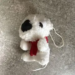 THE DOG ぬいぐるみ マルチーズ　マクドナルド