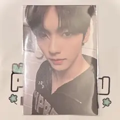 TXT 公式 PPULBATU POPUP 購入特典 トレカ スビン