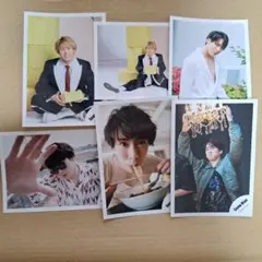 Snow Man　宮舘涼太　公式写真