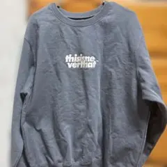 thisisneverthat スウェットのサムネイル