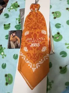 NAOTO バンダナキーチェーン