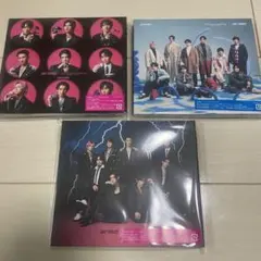 SnowMan スノーマン 10th Single CD シングル 3形態