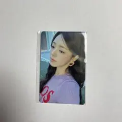 itzy ice cream ユナ 封入 ice package ver. - メルカリ