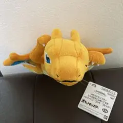 ポケットモンスター　くつろぎタイムぬいぐるみ リザードン