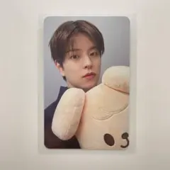 StrayKids スキズ　スンミン 本国POPUP 購入特典 トレカ