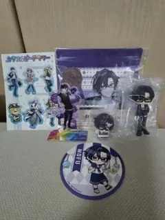 カラフルピーチ もふ グッズセットのサムネイル