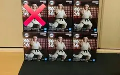 アニプレックス 鬼滅の刃 特典 狛治&恋雪 フィギュア まちぼうけ ます
