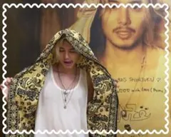 藤井風さん着用 　バティック/クリームイエロー/新品未開封