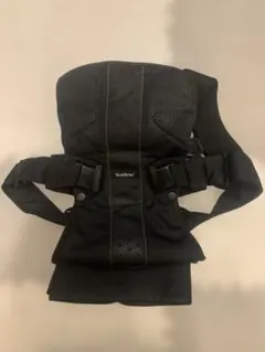 BabyBjörn ベビービョルン 抱っこ紐 メッシュ ブラック 洗濯済