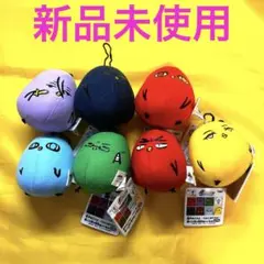ひよこのバスケ ぬいぐるみ 黒子 火神 赤司　黄瀬　紫原　青峰　緑間 黒バス祭り