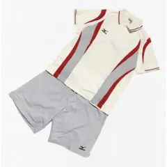 ⭐️MIZUNO⭐️ミズノ テニスウェア ユニフォーム 上下セット 【M〜L】