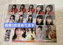 =LOVE 山本杏奈 生写真 ラッフルくじ 封入 まとめ売り バラ売り❌