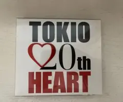 TOKIO / HEART【初回限定盤2/DVD付】 TOKIO/HEART 初回限定盤2 【CD】 ソニーミュージックマーケティング