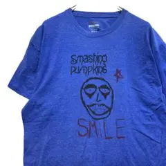 BNVD バンド Tシャツ 古着 スマッシングパンプキンズ ロック アーティスト