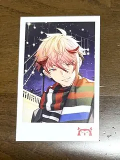 にじさんじ セラフ・ダズルガーデン チェキ ウィンターデート