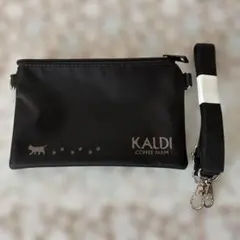 カルディ サコッシュポーチ