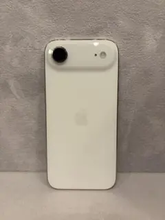 【美品】iPhone Air ライトゴールド 256GB 付属品完備