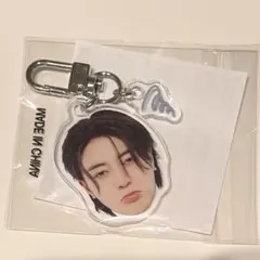 treasure POPUP ハルト　顔アクキー　哀