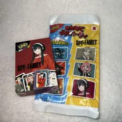 UNO SPY×FAMILY ヨル