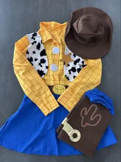 ウッディ コスチュームセット